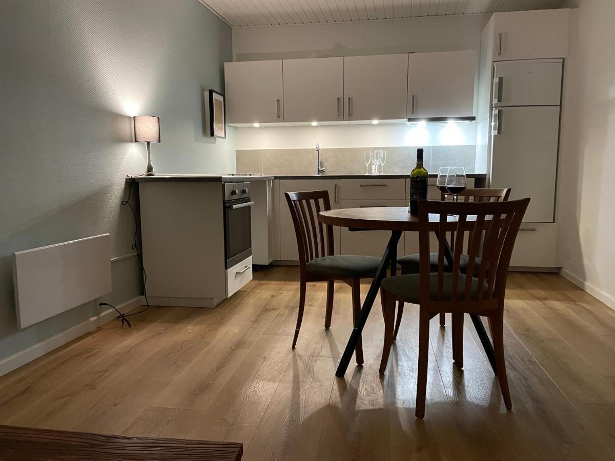 Jonstrupvejens Apartments Lejl B บาลเลอรุพ ภายนอก รูปภาพ
