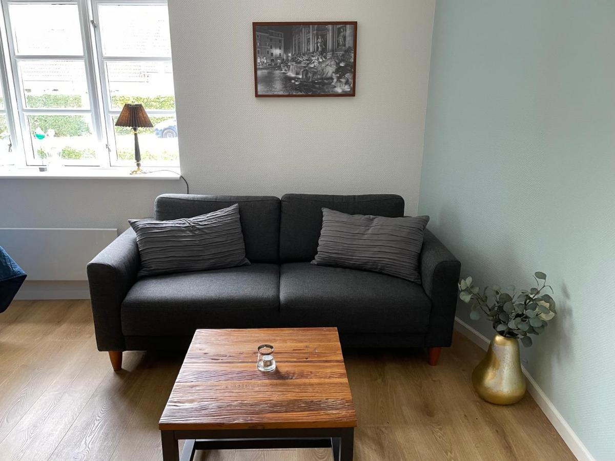 Jonstrupvejens Apartments Lejl B บาลเลอรุพ ภายนอก รูปภาพ