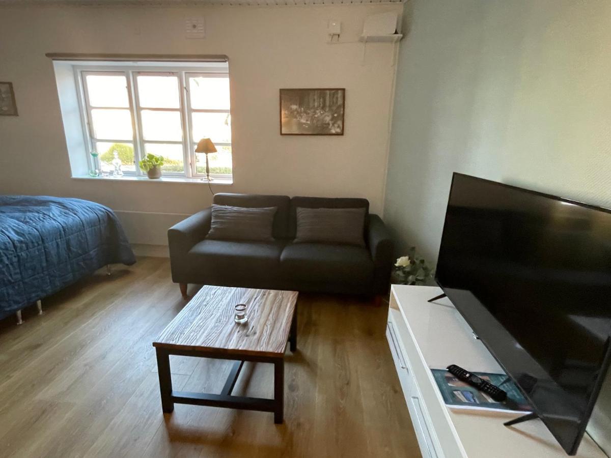 Jonstrupvejens Apartments Lejl B บาลเลอรุพ ภายนอก รูปภาพ