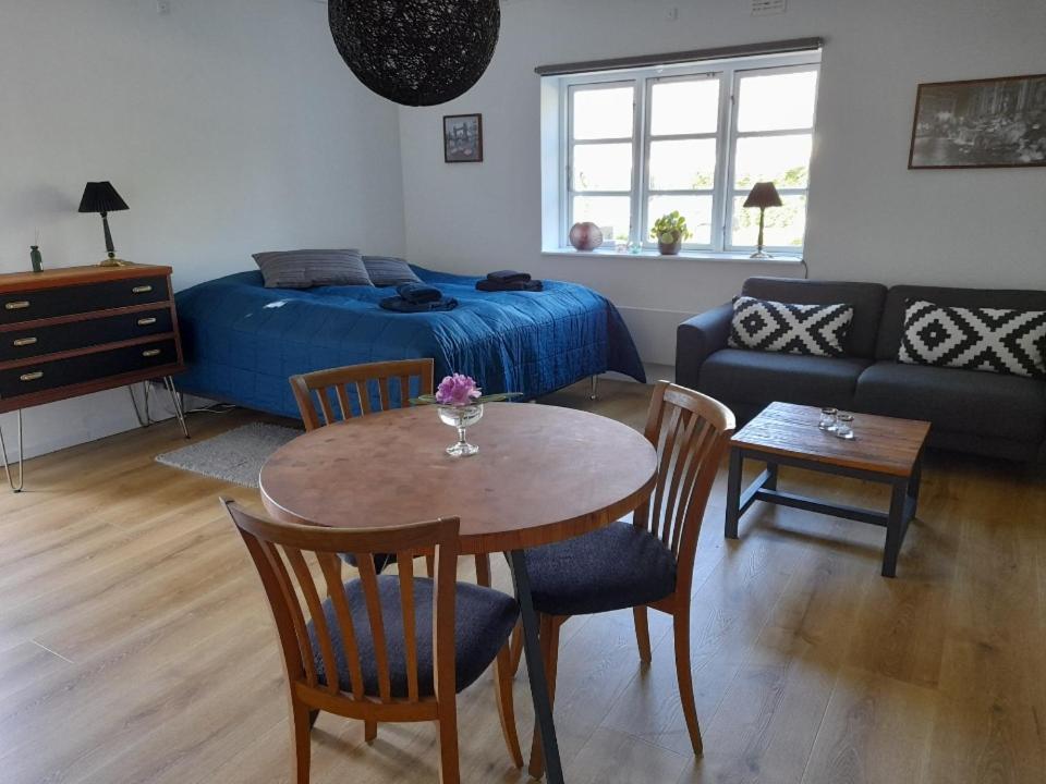 Jonstrupvejens Apartments Lejl B บาลเลอรุพ ภายนอก รูปภาพ